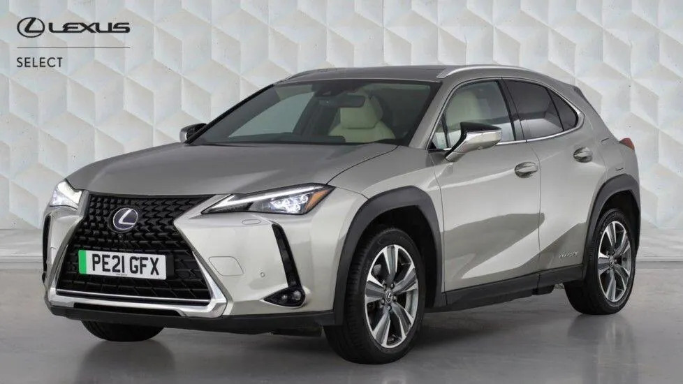 Lexus UX 300E 54.3Kwh Takumi #3