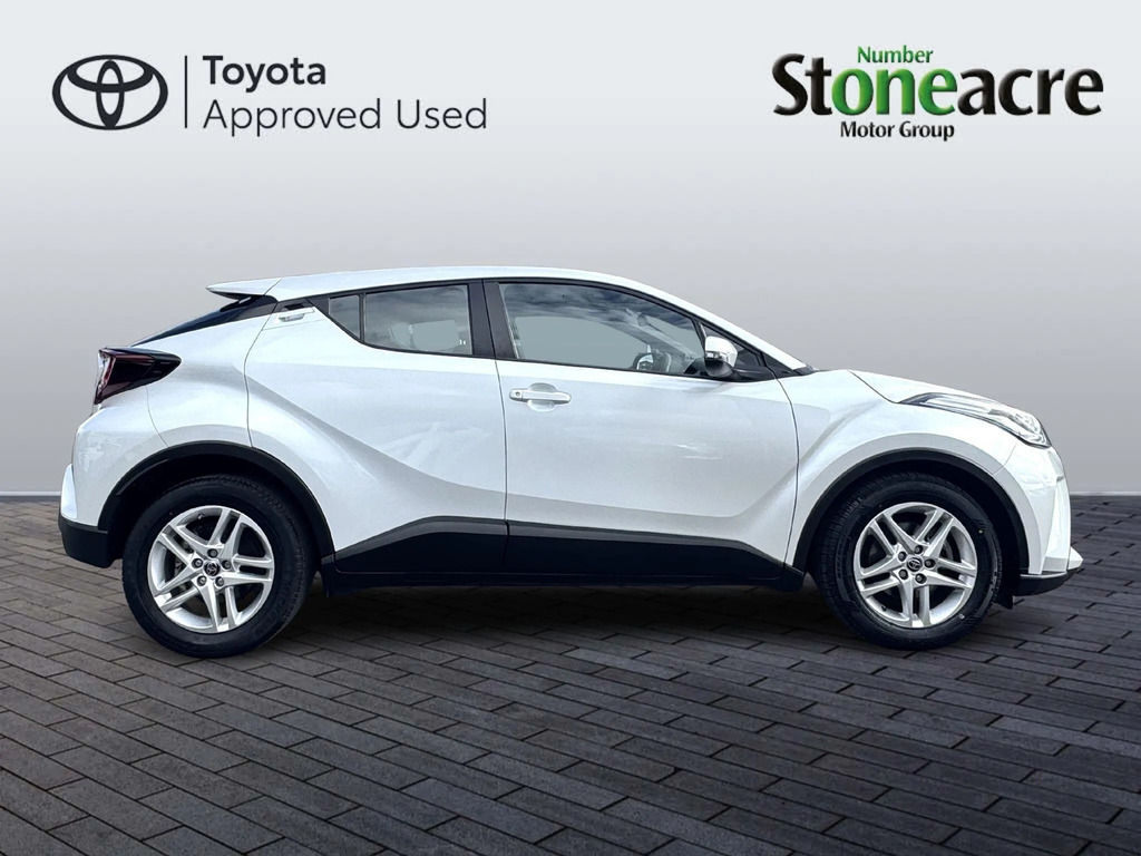 Toyota C-Hr 1.8 Vvt-h Icon Cvt Euro 6 Ss DA23FML #2