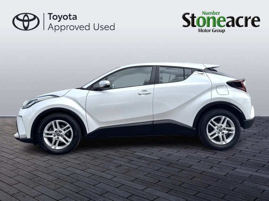 Toyota C-Hr 1.8 Vvt-h Icon Cvt Euro 6 Ss DA23FML #6