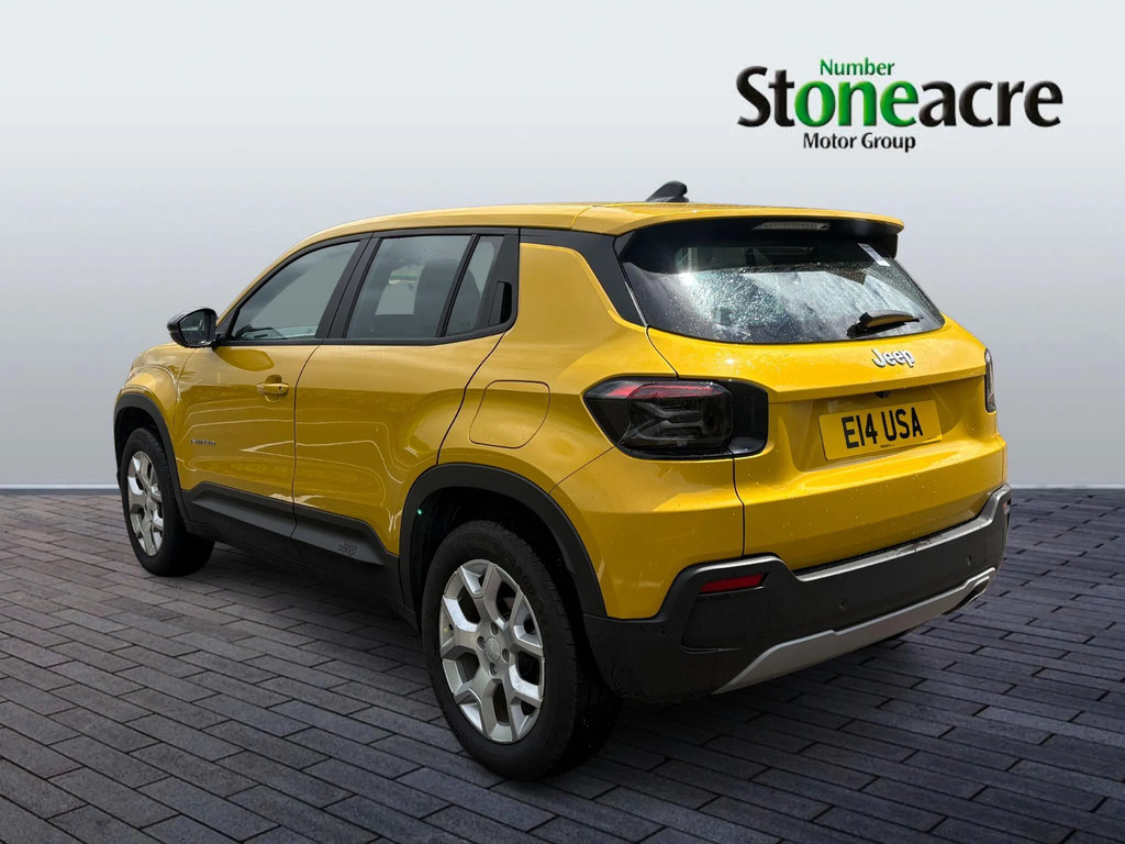 Jeep Avenger 1.2 Altitude Euro 6 Ss #5