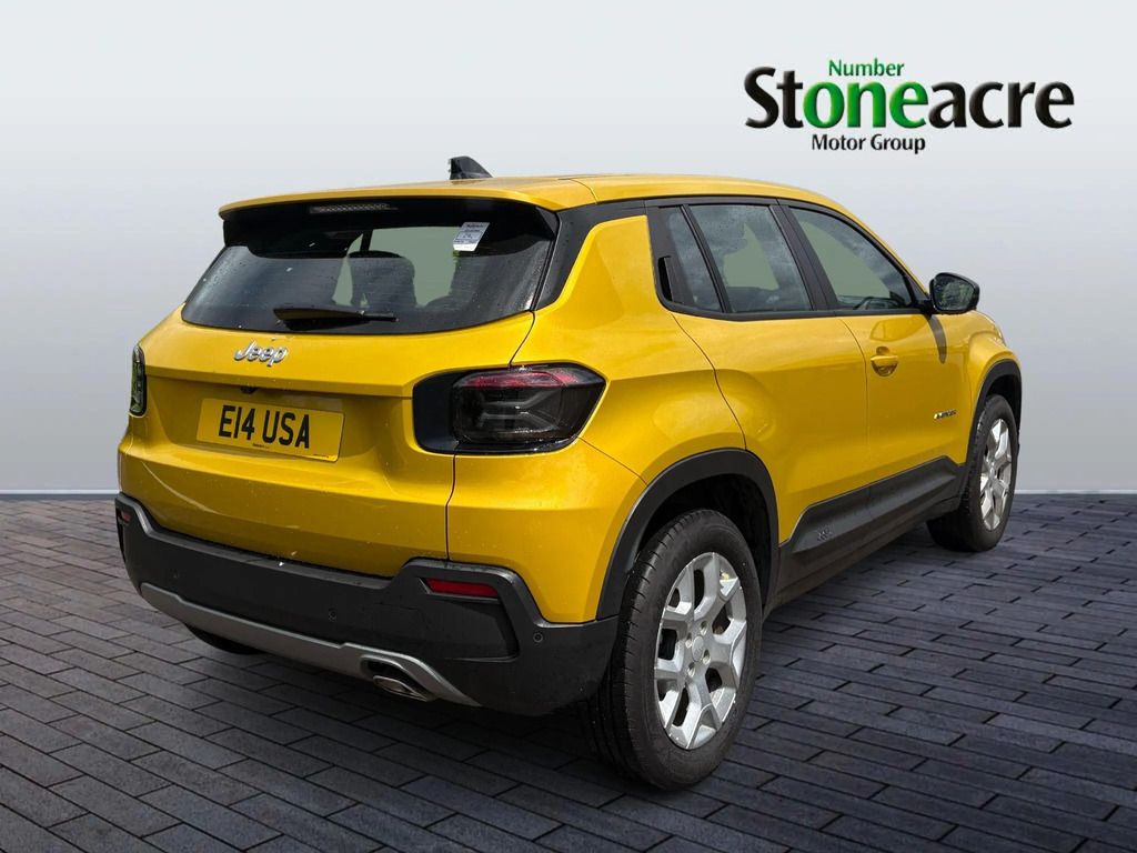 Jeep Avenger 1.2 Altitude Euro 6 Ss #3