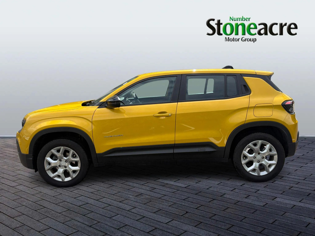 Jeep Avenger 1.2 Altitude Euro 6 Ss #6