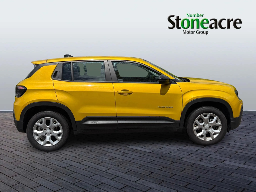 Jeep Avenger 1.2 Altitude Euro 6 Ss #2