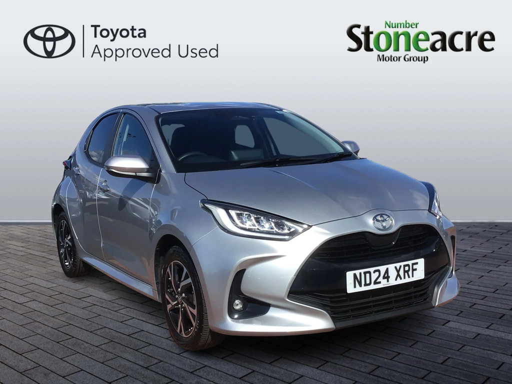 Toyota Yaris 1.5 Hybrid Design ND24XRF
