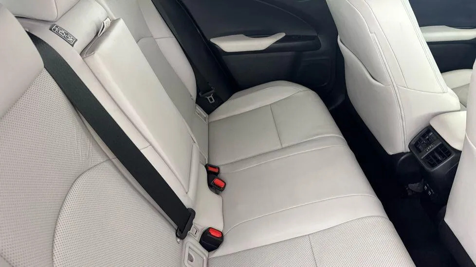 Lexus UX 2.0 Ux E-cvt Black #11