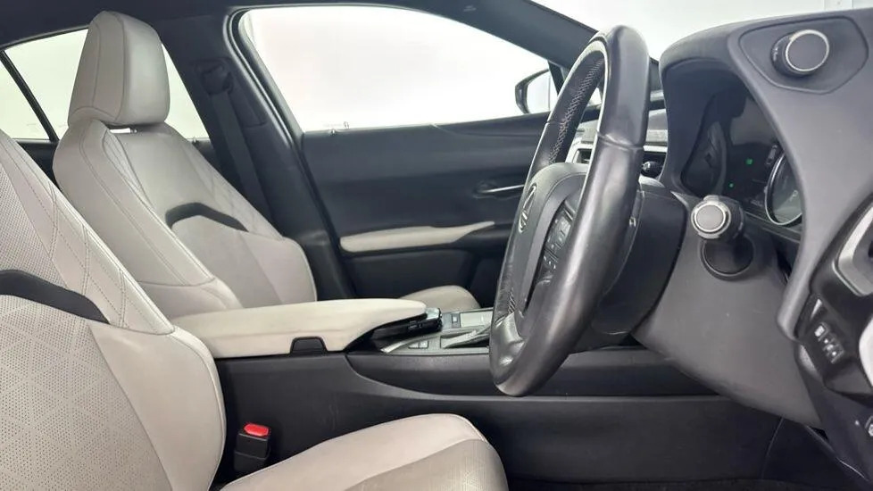 Lexus UX 2.0 Ux E-cvt Black #10