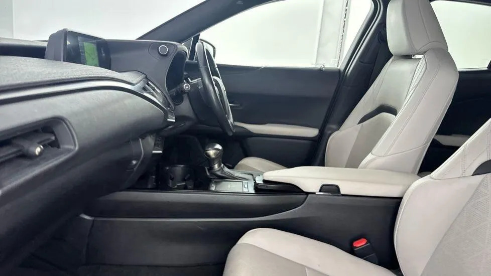 Lexus UX 2.0 Ux E-cvt Black #24