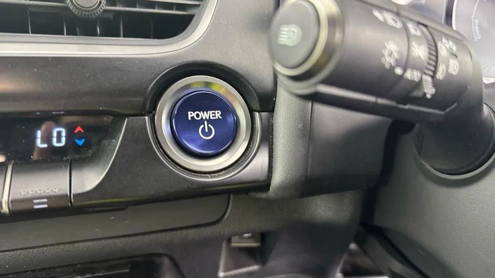 Lexus UX 2.0 Ux E-cvt Black #15