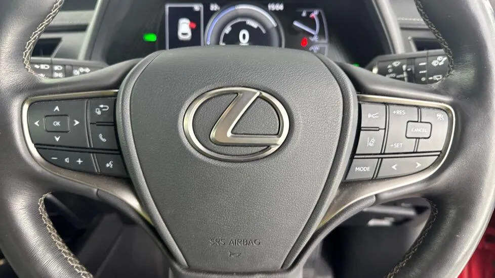 Lexus UX 2.0 Ux E-cvt Black #23