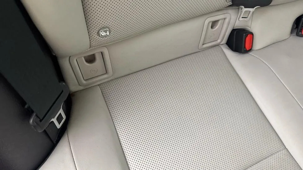 Lexus UX 2.0 Ux E-cvt Black #12