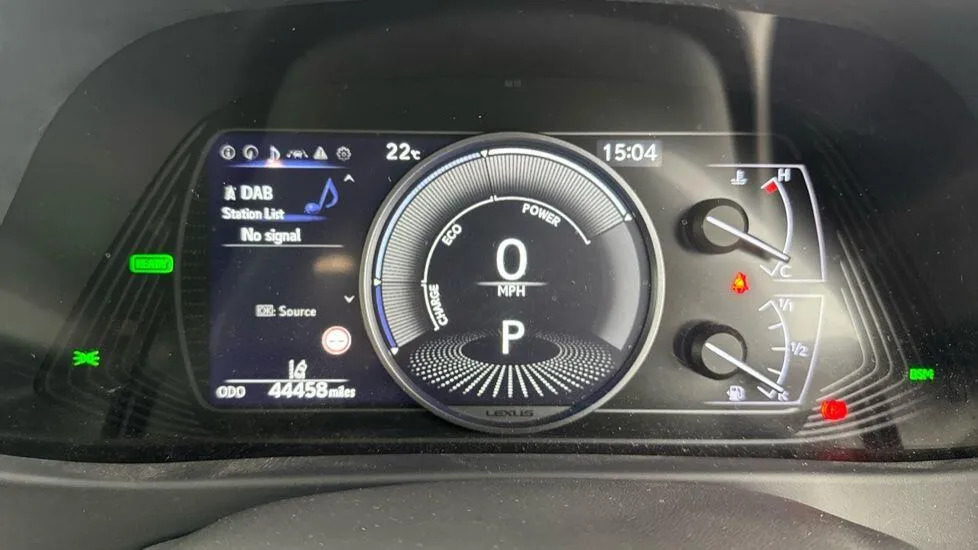 Lexus UX 2.0 Ux E-cvt Black #20