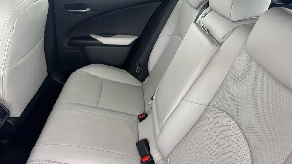 Lexus UX 2.0 Ux E-cvt Black #13