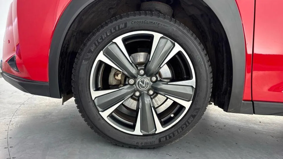 Lexus UX 2.0 Ux E-cvt Black #17