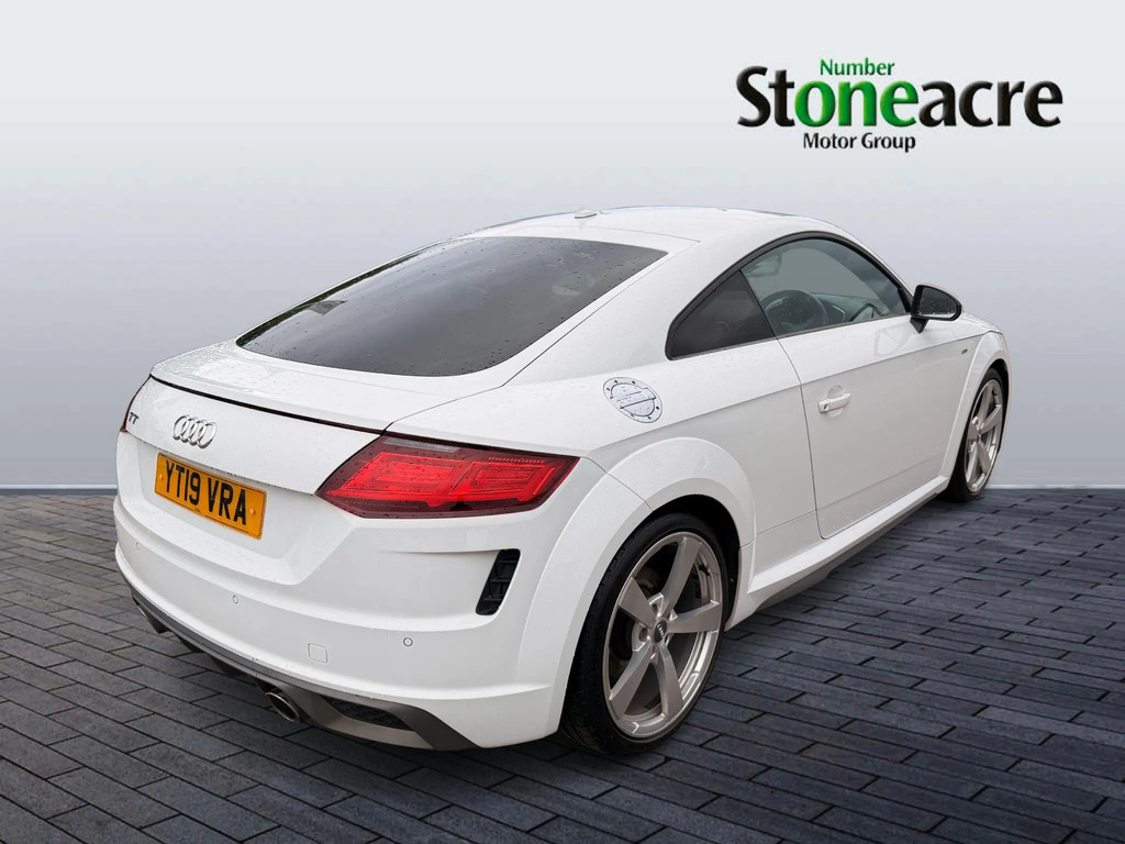 Audi TT 2.0 Tfsi 40 S Line S Tronic Euro 6 Ss #4