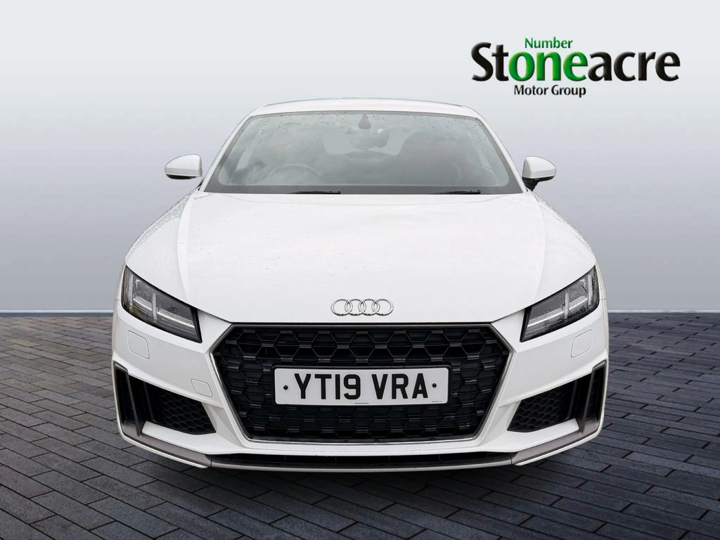 Audi TT 2.0 Tfsi 40 S Line S Tronic Euro 6 Ss
