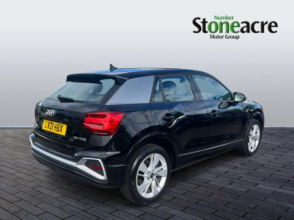 Audi Q2 1.5 Tfsi Cod 35 S Line S Tronic Euro 6 Ss LV21HBX #3