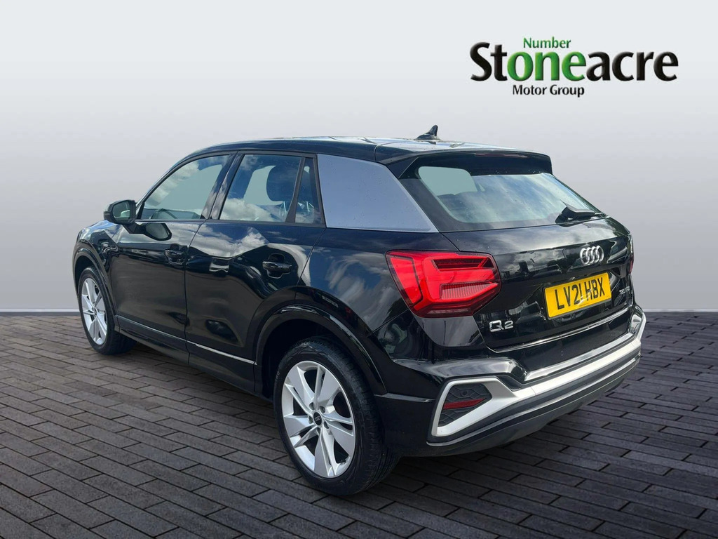 Audi Q2 1.5 Tfsi Cod 35 S Line S Tronic Euro 6 Ss LV21HBX #5