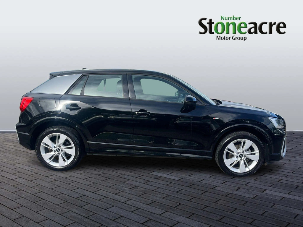Audi Q2 1.5 Tfsi Cod 35 S Line S Tronic Euro 6 Ss LV21HBX #2