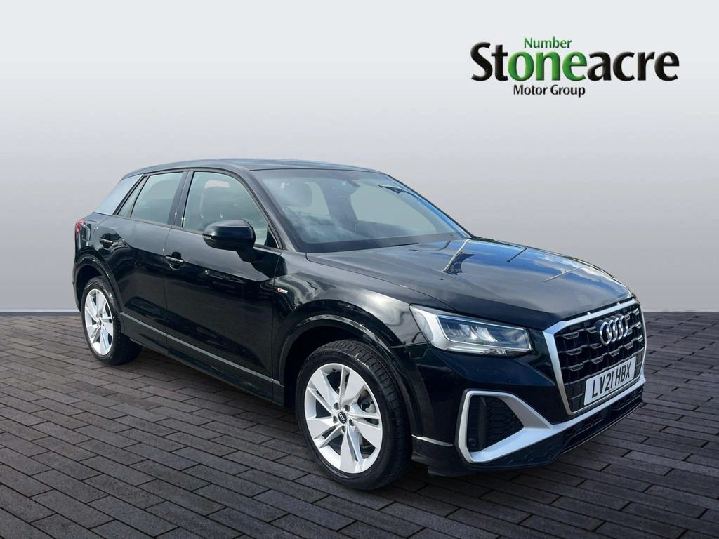 Audi Q2 1.5 Tfsi Cod 35 S Line S Tronic Euro 6 Ss
