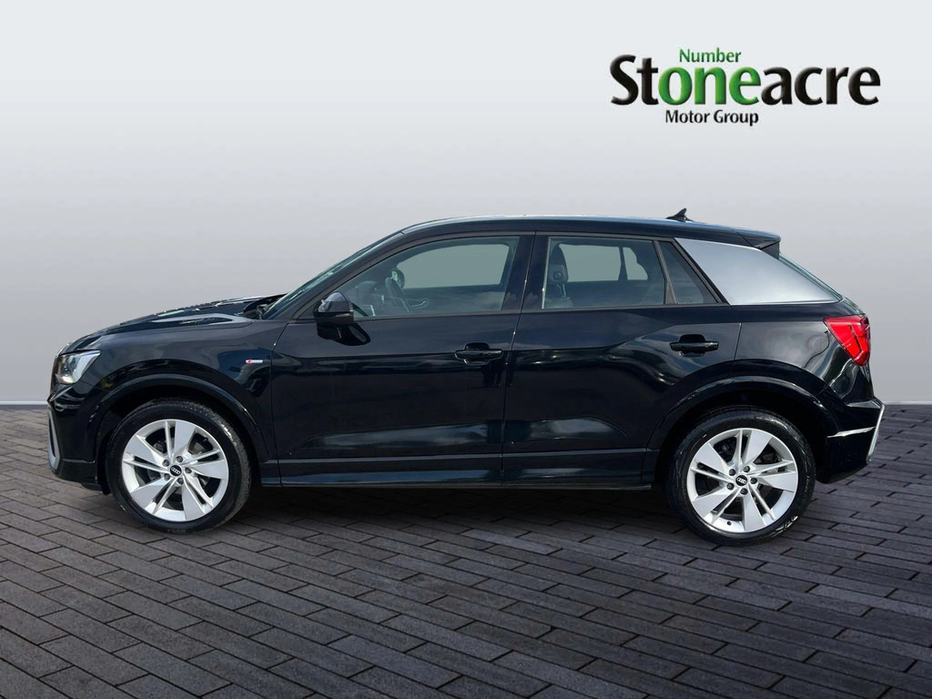 Audi Q2 1.5 Tfsi Cod 35 S Line S Tronic Euro 6 Ss LV21HBX #6
