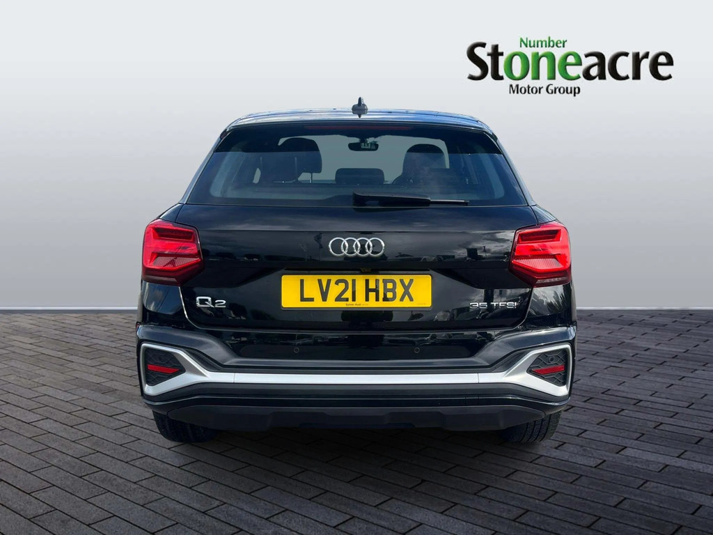 Audi Q2 1.5 Tfsi Cod 35 S Line S Tronic Euro 6 Ss LV21HBX #4