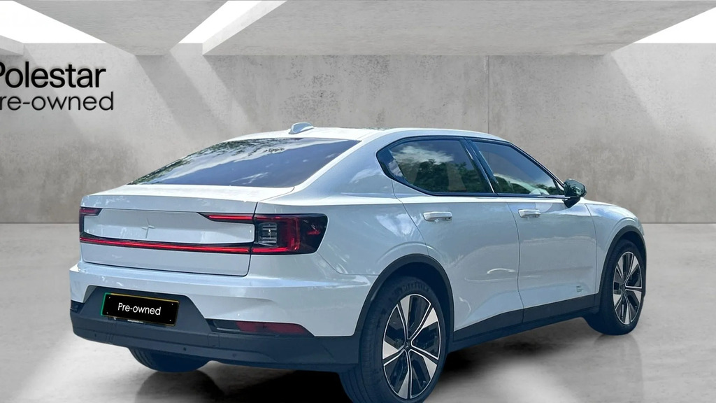 Polestar 2 Single Motor 69Kwh Standard Range Fastback Fw  #3