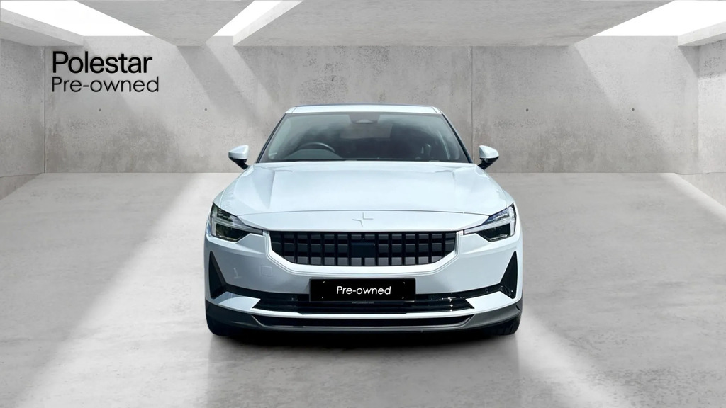 Polestar 2 Hatchback Black #8