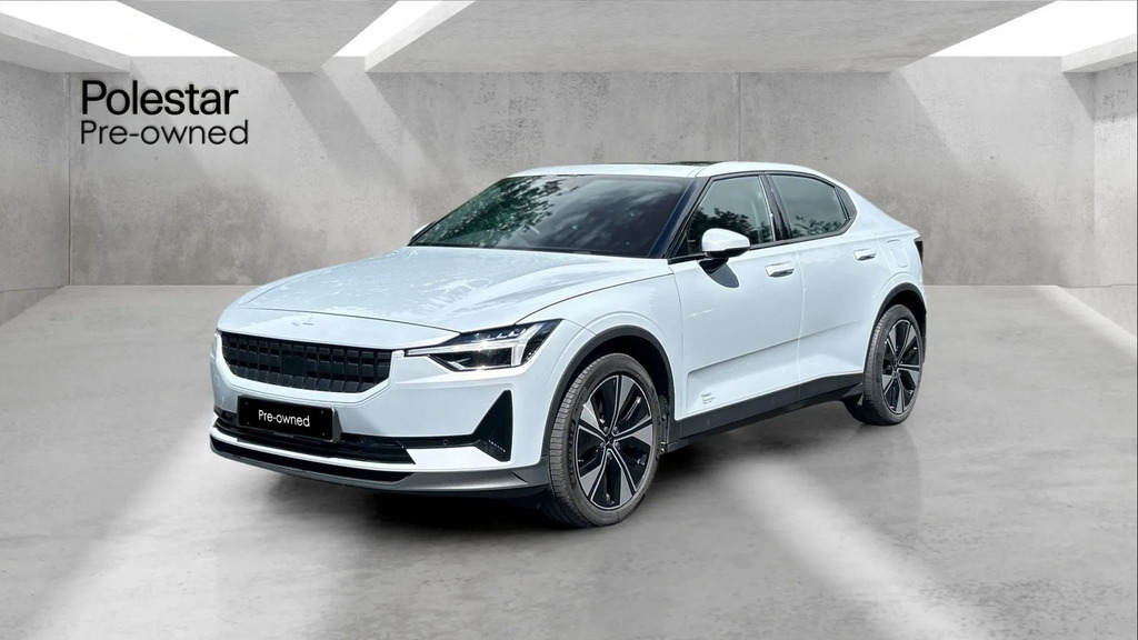 Polestar 2 Hatchback Black #7