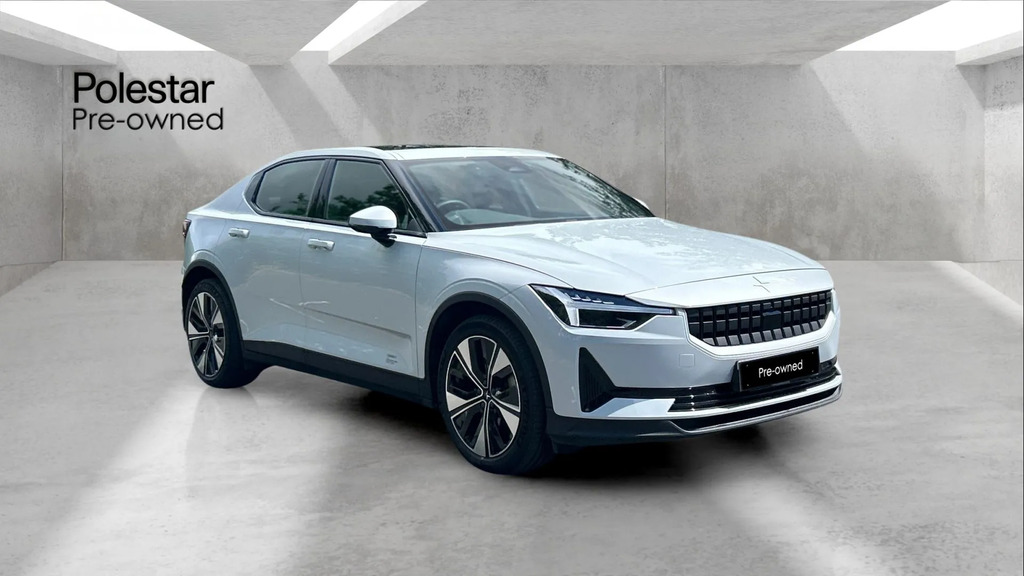 Polestar 2 Single Motor 69Kwh Standard Range Fastback Fw 
