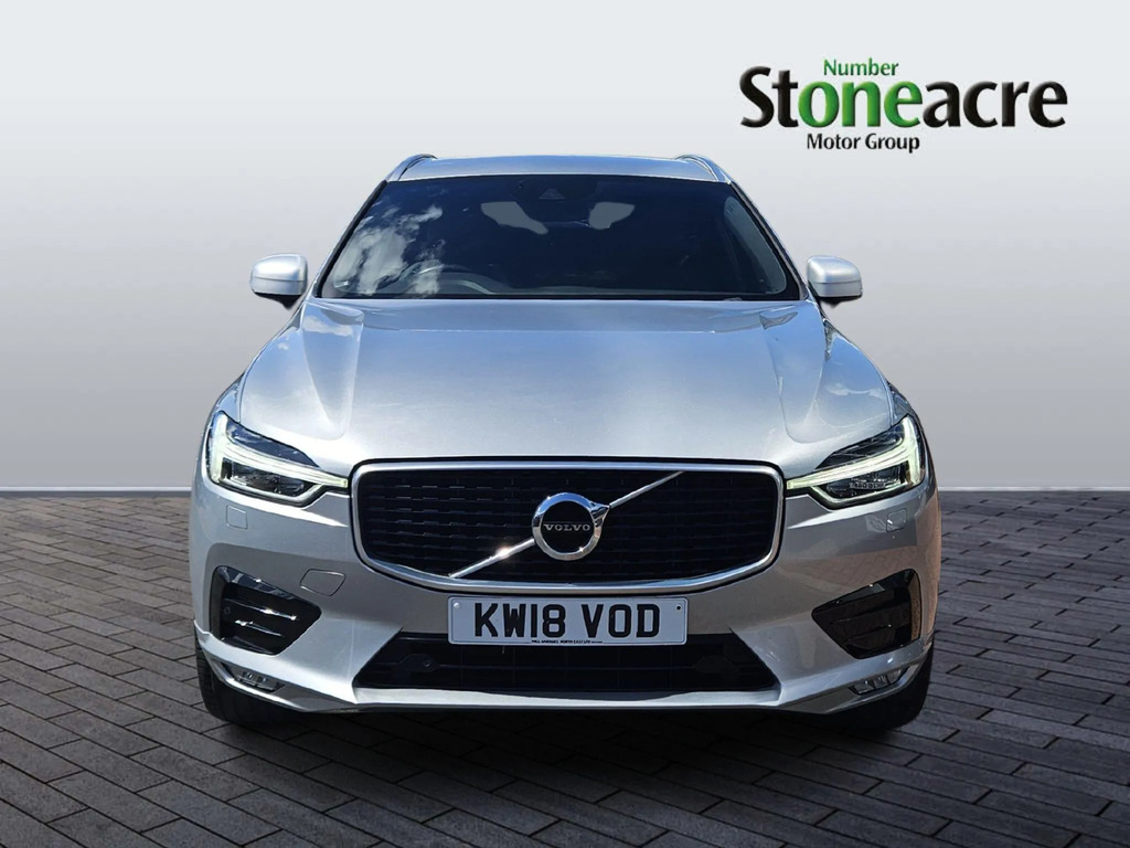 Volvo XC60 Red #8