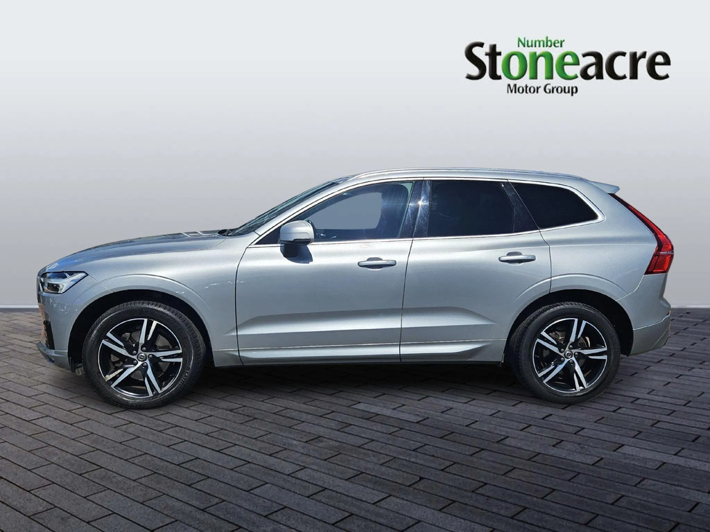 Volvo XC60 Red #6