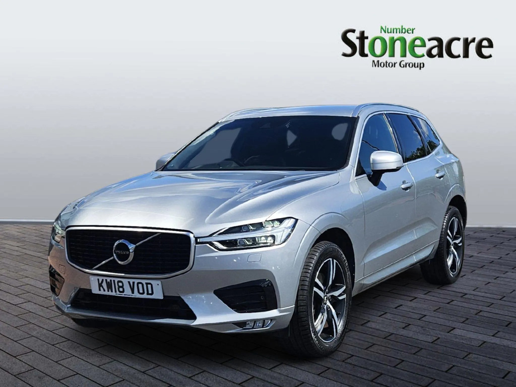 Volvo XC60 Red #7