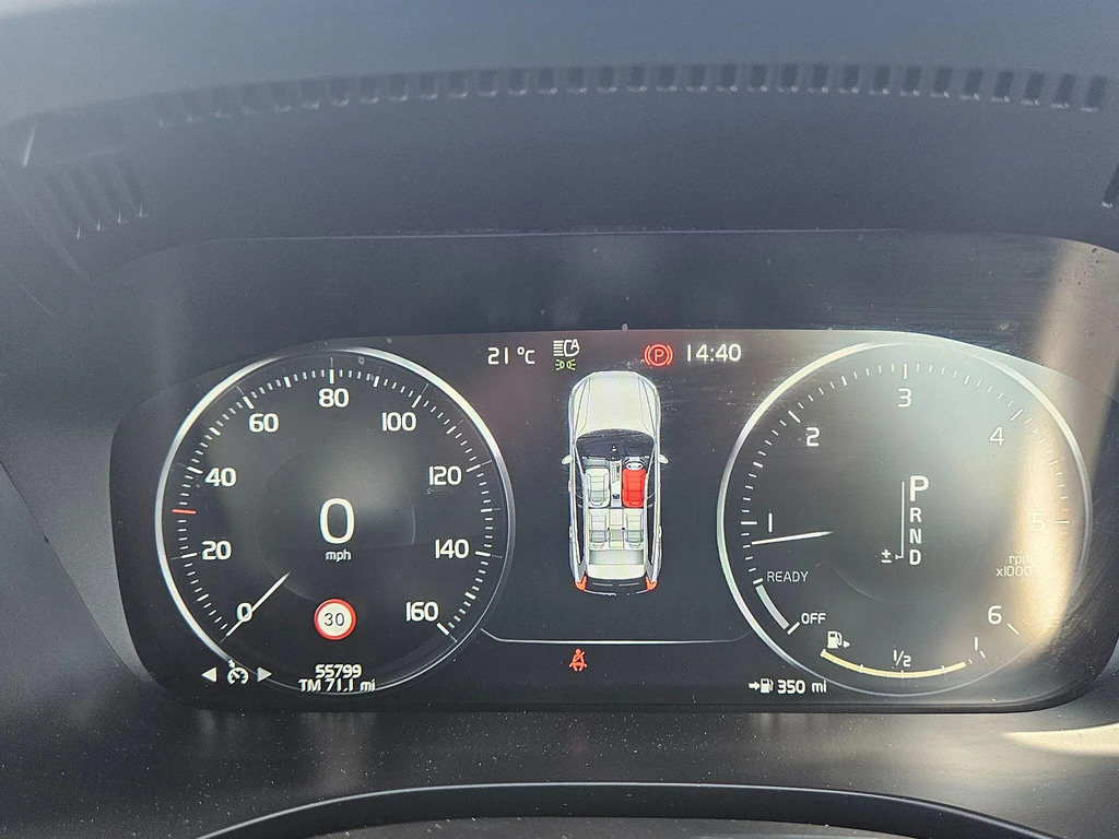Volvo XC60 Red #14