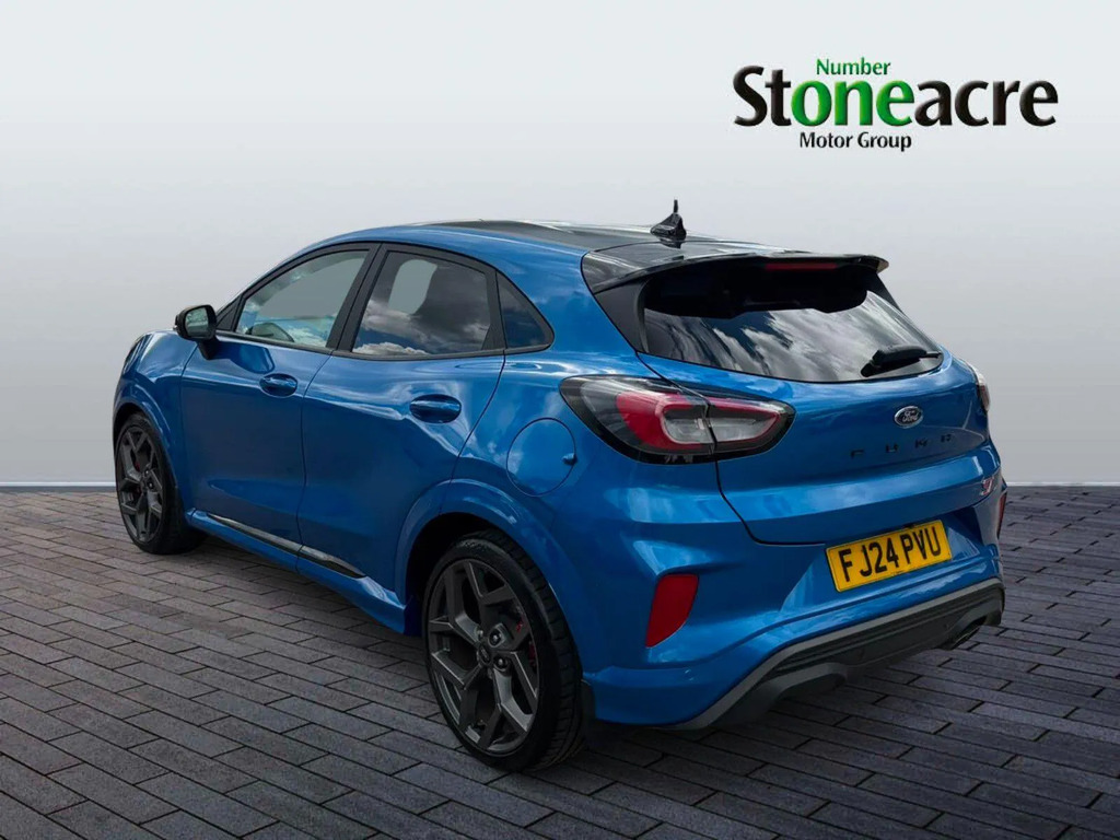 Ford Puma 1.0T Ecoboost Mhev St Dct Euro 6 Ss FJ24PVU  #6