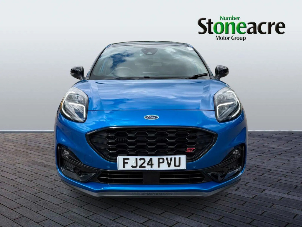 Ford Puma 1.0T Ecoboost Mhev St Dct Euro 6 Ss FJ24PVU  #4