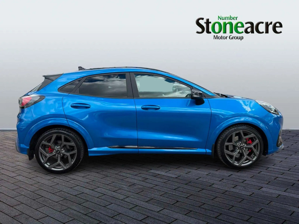 Ford Puma 1.0T Ecoboost Mhev St Dct Euro 6 Ss FJ24PVU  #2