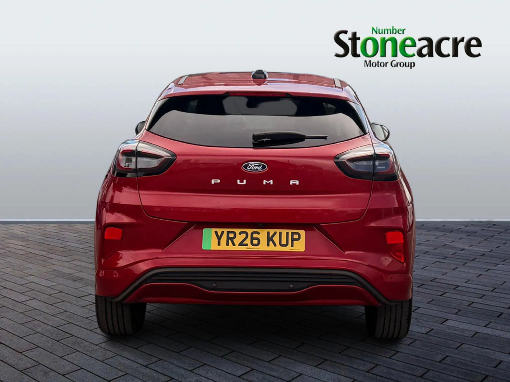 Ford Puma Standard Range 43Kwh Premium YR26KUP #4