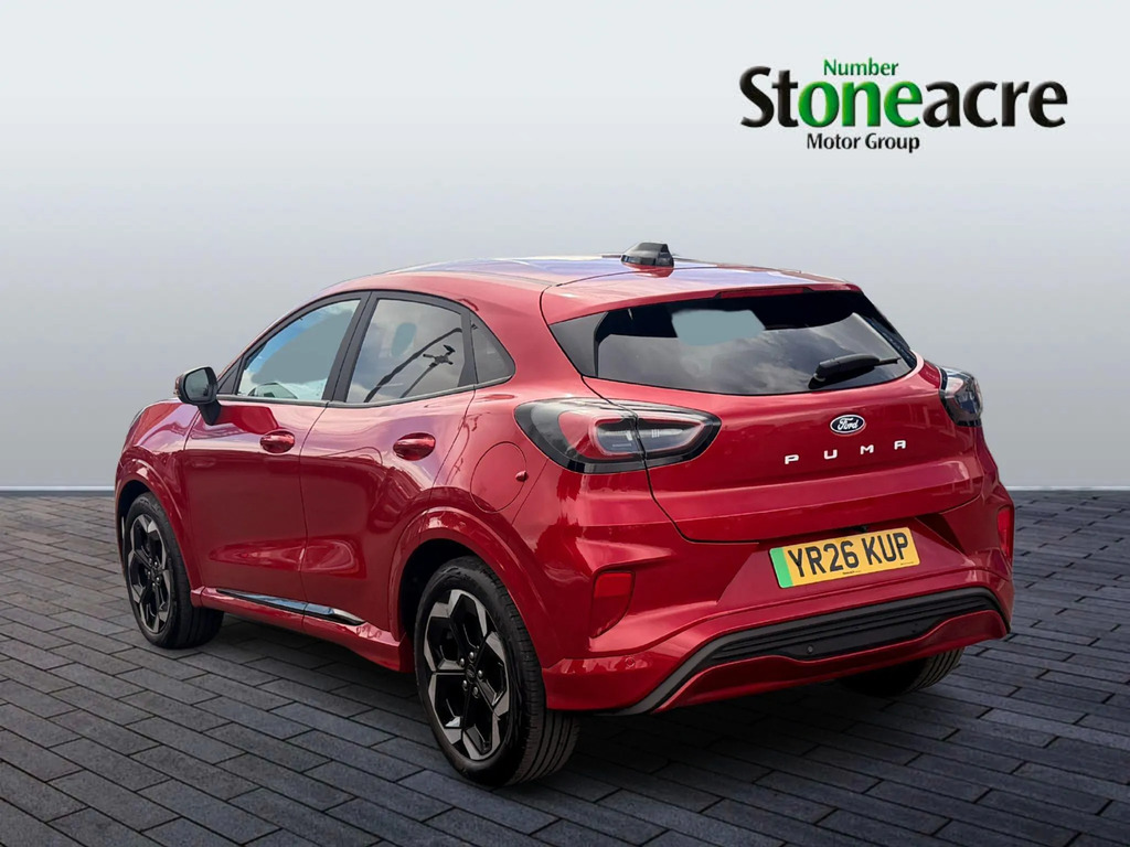 Ford Puma Standard Range 43Kwh Premium YR26KUP #5