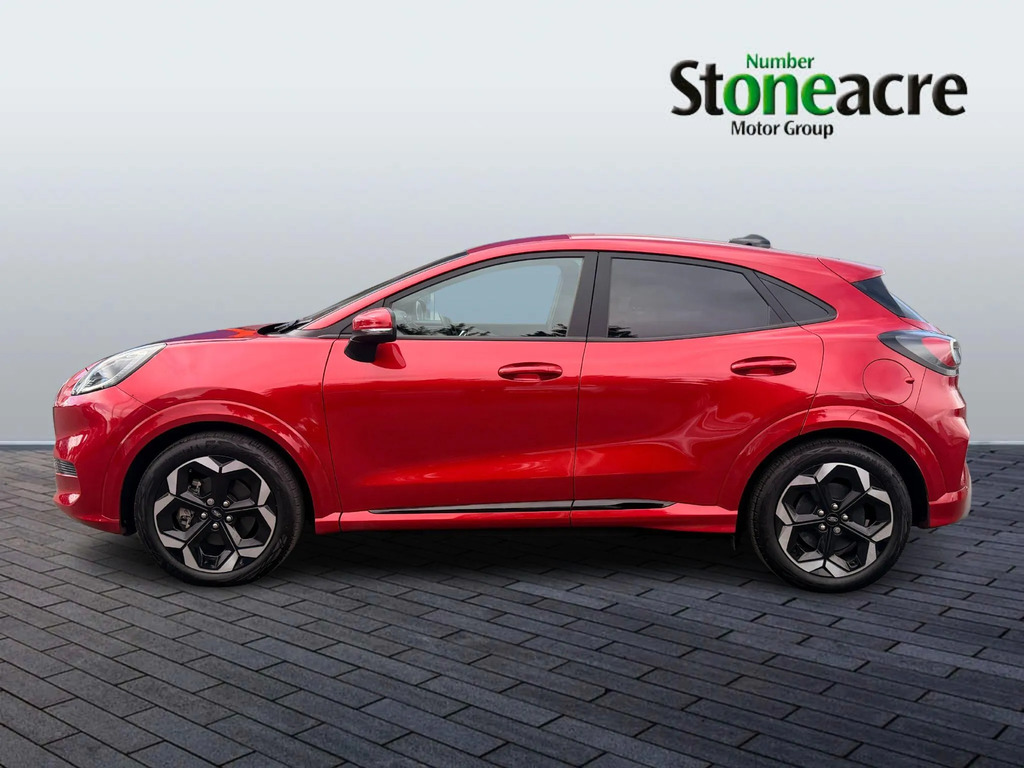 Ford Puma Standard Range 43Kwh Premium YR26KUP #6