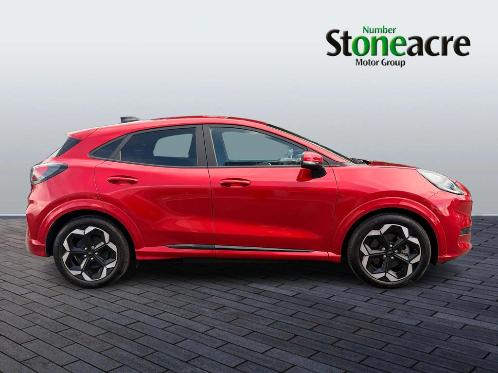 Ford Puma Standard Range 43Kwh Premium YR26KUP #2