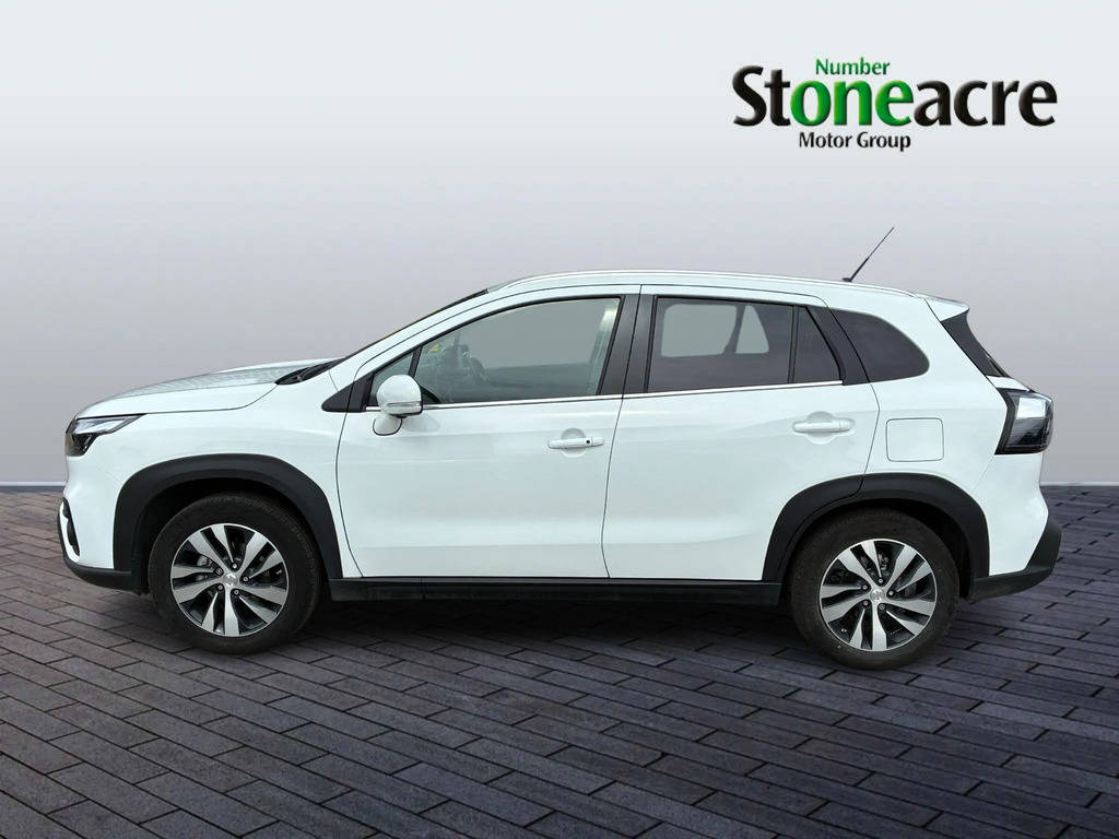 Suzuki S Cross 1.4 Boosterjet Mhev Ultra Euro 6 Ss #6