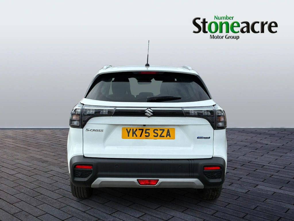 Suzuki S Cross 1.4 Boosterjet Mhev Ultra Euro 6 Ss #4