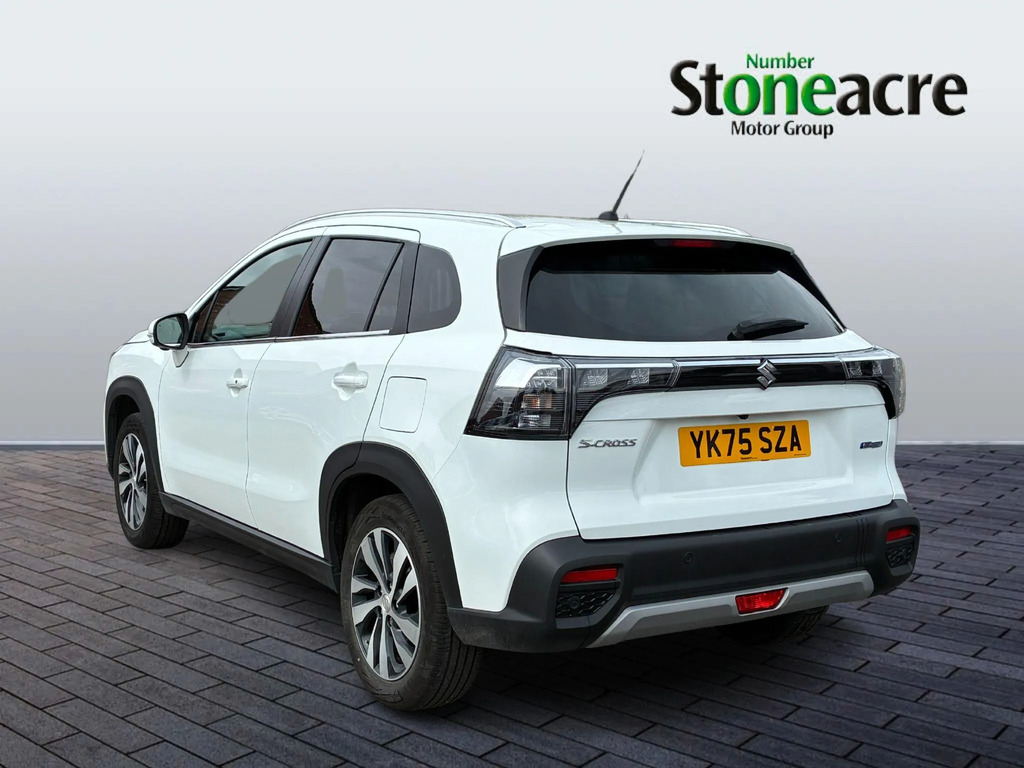 Suzuki S Cross 1.4 Boosterjet Mhev Ultra Euro 6 Ss #5
