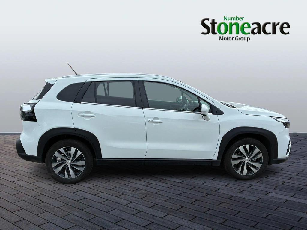 Suzuki S Cross 1.4 Boosterjet Mhev Ultra Euro 6 Ss #2