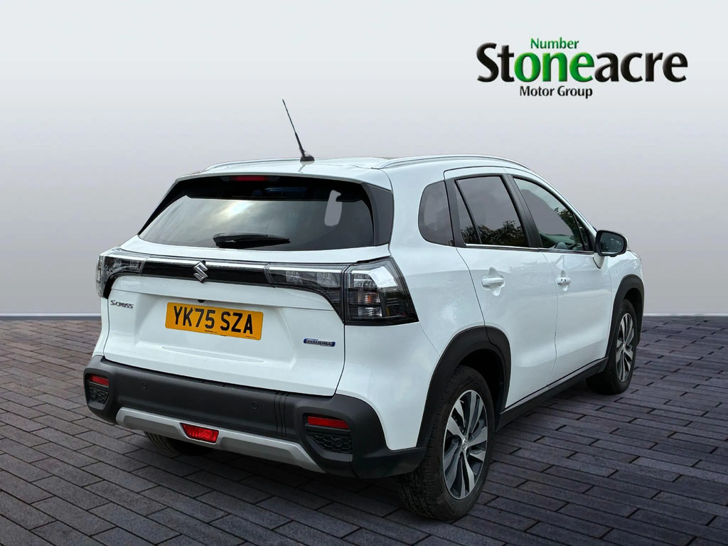 Suzuki S Cross 1.4 Boosterjet Mhev Ultra Euro 6 Ss #3