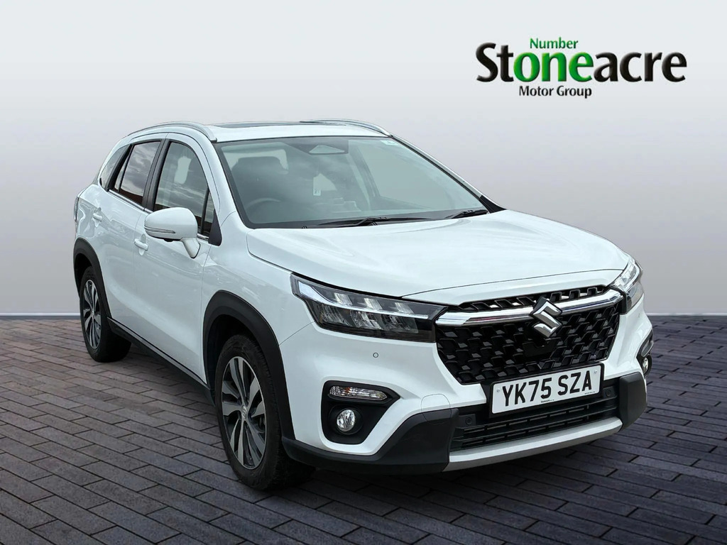 Suzuki S Cross 1.4 Boosterjet Mhev Ultra Euro 6 Ss