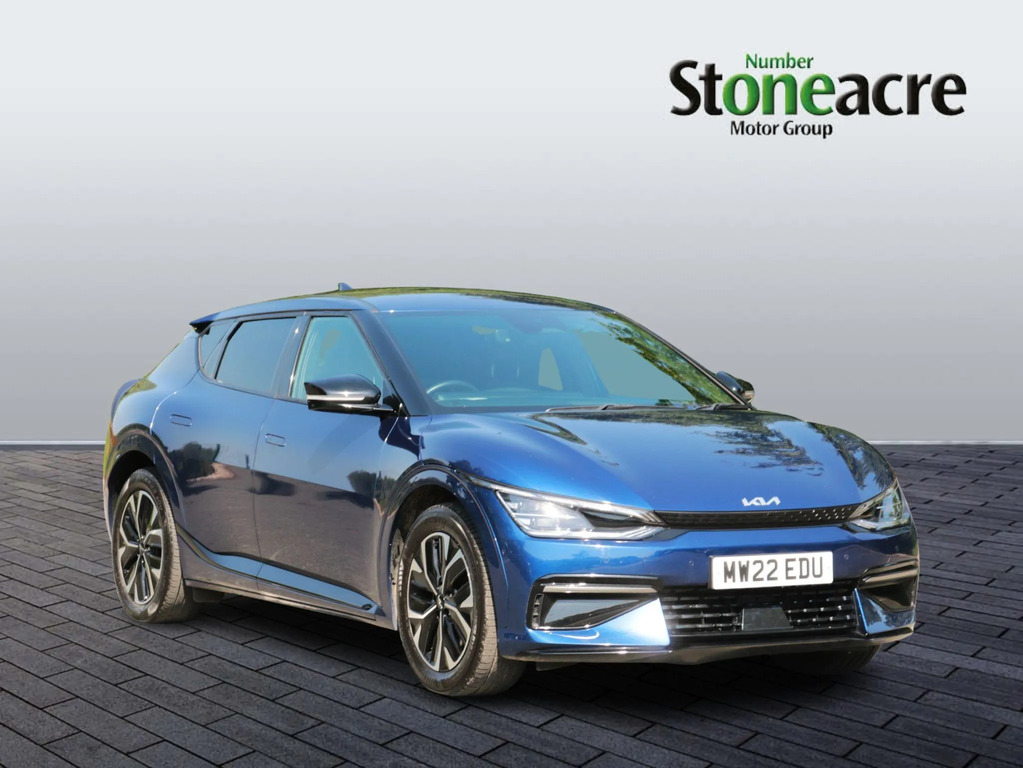 Kia EV6 77.4Kwh Gt-line Awd 