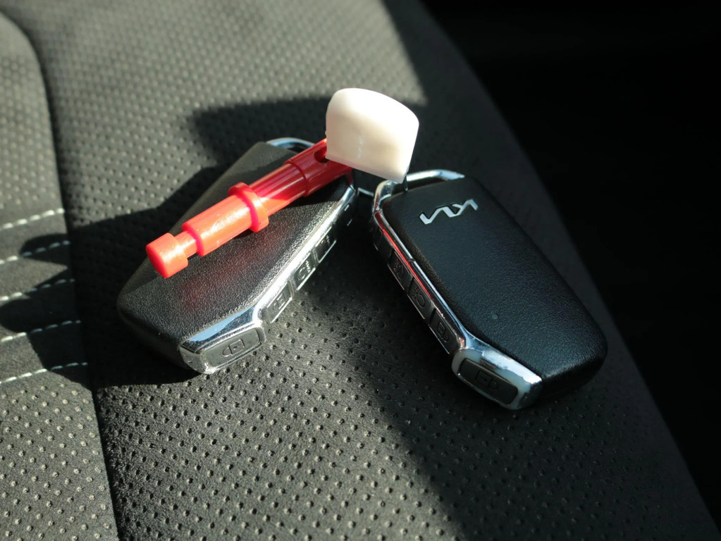 Kia EV6 Air Red #31