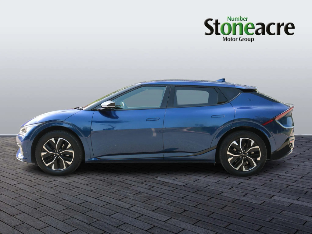 Kia EV6 77.4Kwh Gt-line Awd  #6