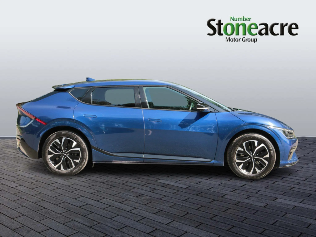 Kia EV6 77.4Kwh Gt-line Awd  #2